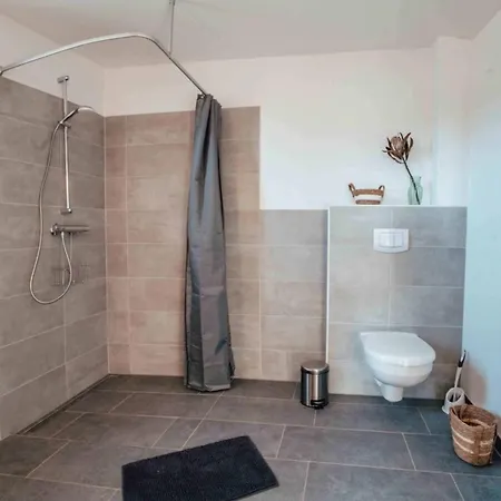 Apartment Knickblick Brebel