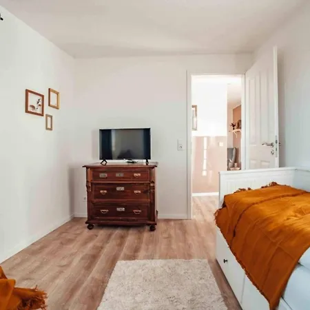 Secra Exclusive Knickblick Apartmán