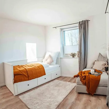 Knickblick Apartman *