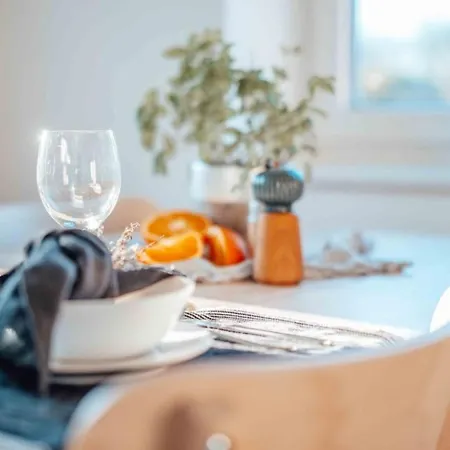 Apartmán Secra Exclusive Knickblick *