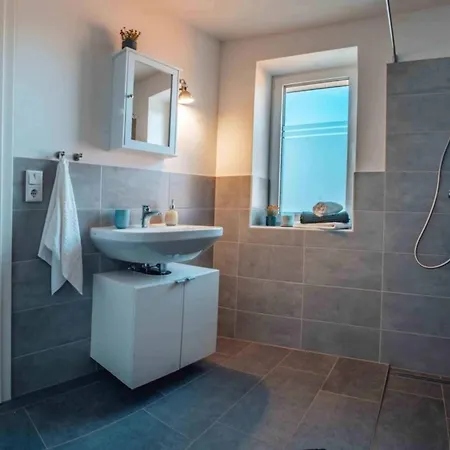 Knickblick Apartman Brebel