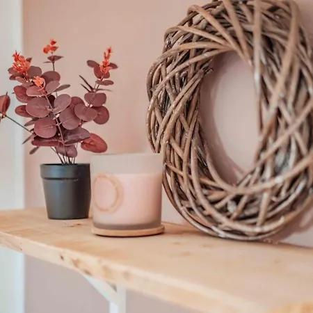 Apartmán Secra Exclusive Knickblick Brebel