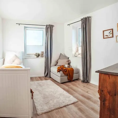 Apartment Knickblick Brebel